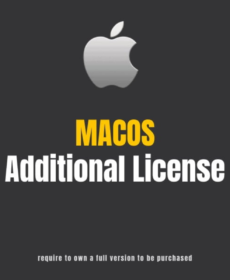 MAC Additional license